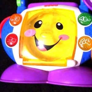 Fisher Price Radio Vuntage toy🎉🛍🎈